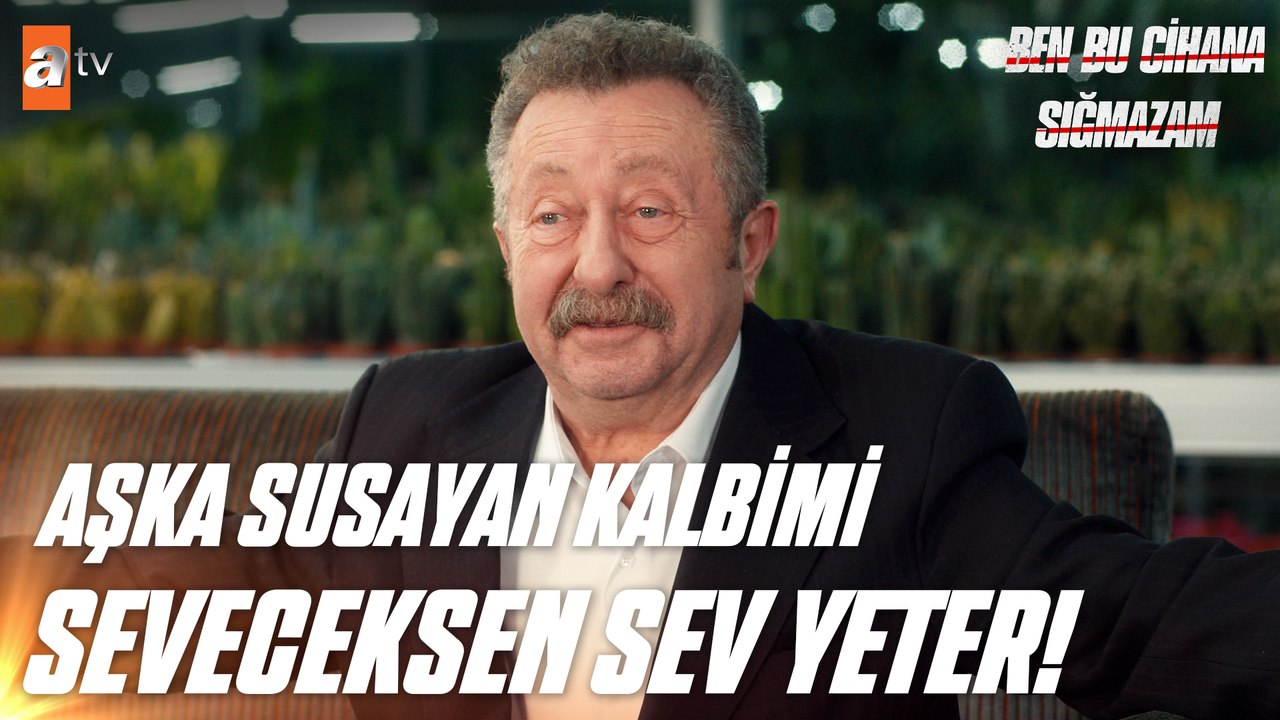 Aşk adamı Ekabir! - Ben Bu Cihana Sığmazam 15. Bölüm