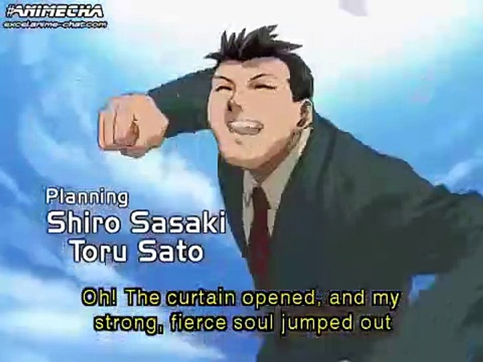 Dai guard- Chikyuu Bouei Kigyou - Ep22 HD Watch HD Deutsch