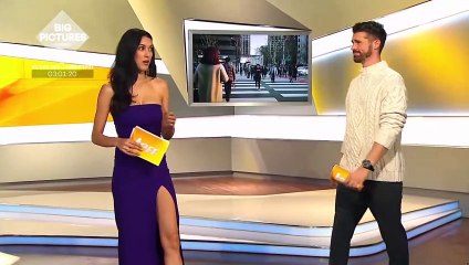 Rebecca Mir TAFF (27/12/2022)