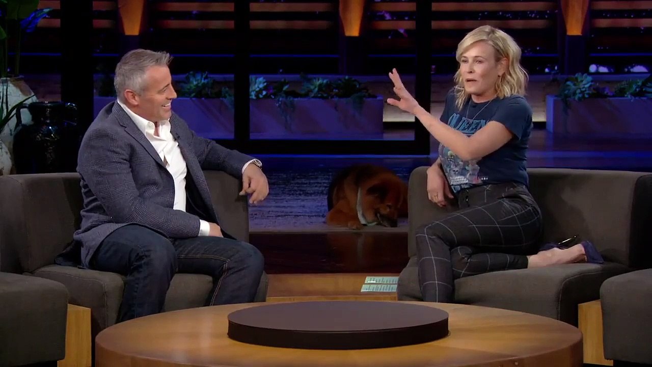 Chelsea - Se1 - Ep79 - Inside the Trump Tower Bubble HD Watch HD Deutsch