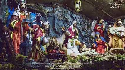 Jesu, Joy of Man's Desiring | Instrumental Christmas Music | Relaxing  Ambience | Joyeux Noël