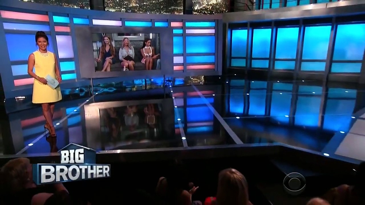 Big Brother (US) - Se19 - Ep21 - Live Eviction ^^6; Head of Household ^^7 HD Watch HD Deutsch