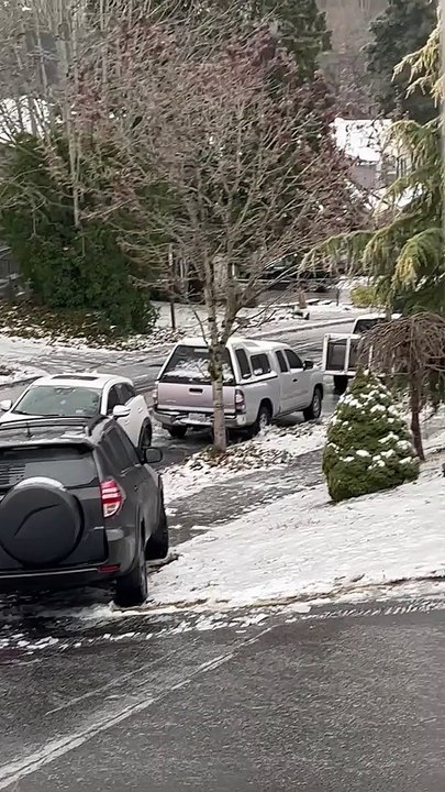 Car Ice Rink