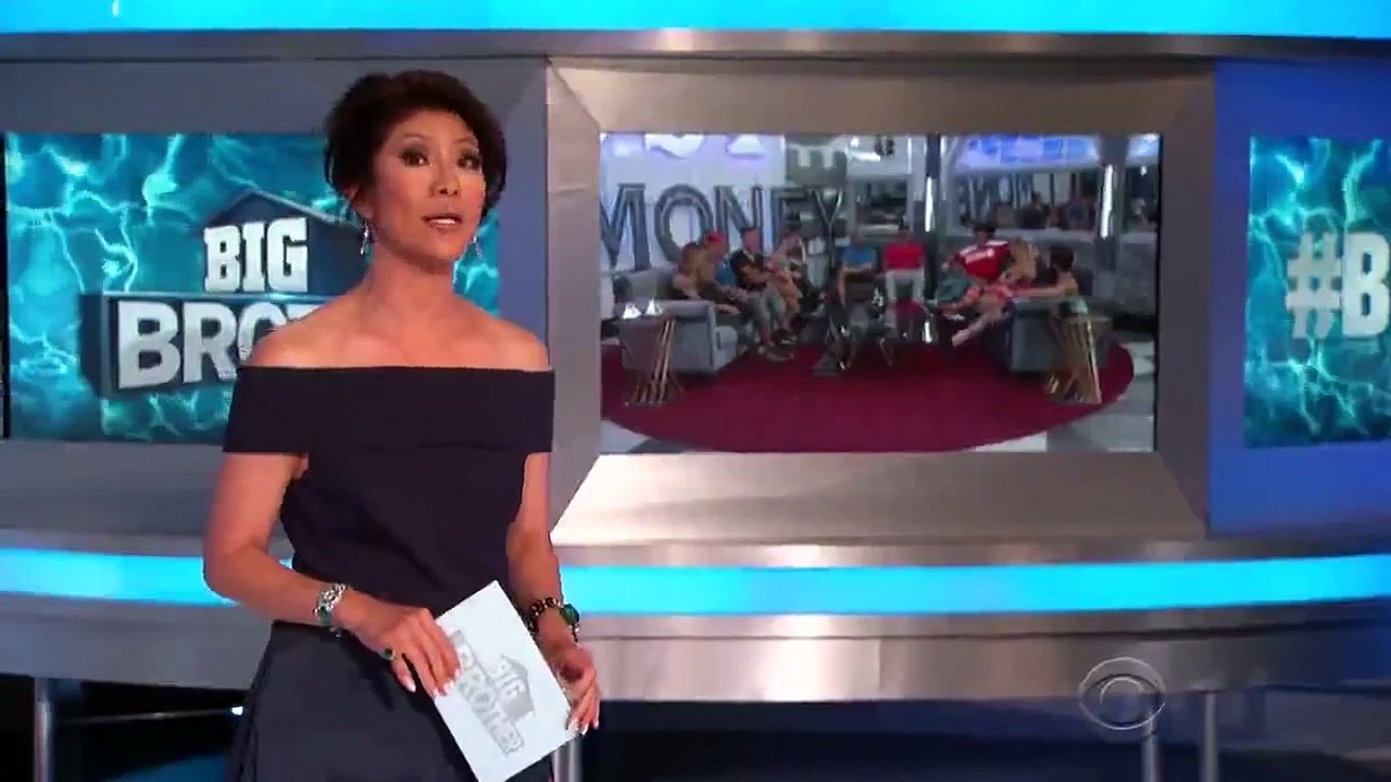 Big Brother (US) - Se19 - Ep28 - Live Eviction ^^8 HD Watch HD Deutsch