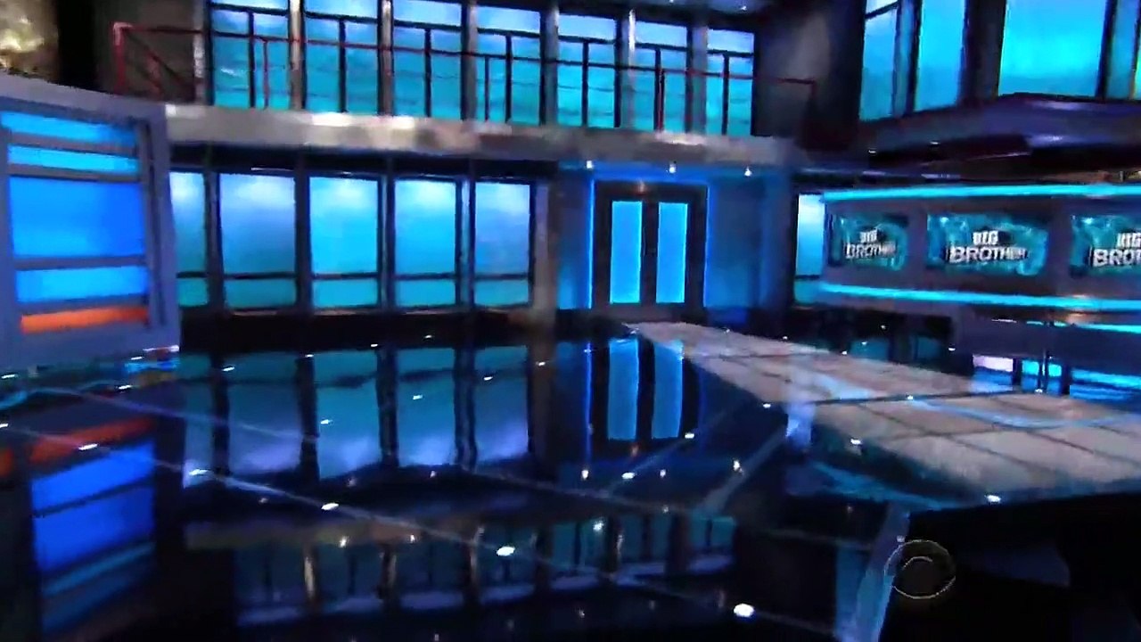 Big Brother (US) - Se19 - Ep29 - Head of Household ^^10; Nominations ^^10 HD Watch HD Deutsch