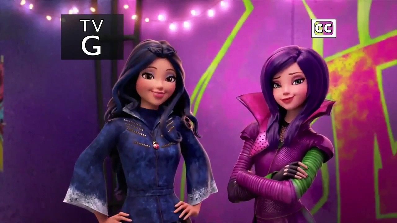 Descendants - Wicked World - Se1 - Ep09 - Good is the New Bad HD Watch HD Deutsch