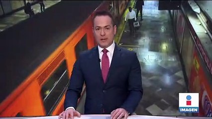 "Salvemos Vidas" logró disuadir y contener psicológicamente a más de 100 usuarios del Metro CDMX