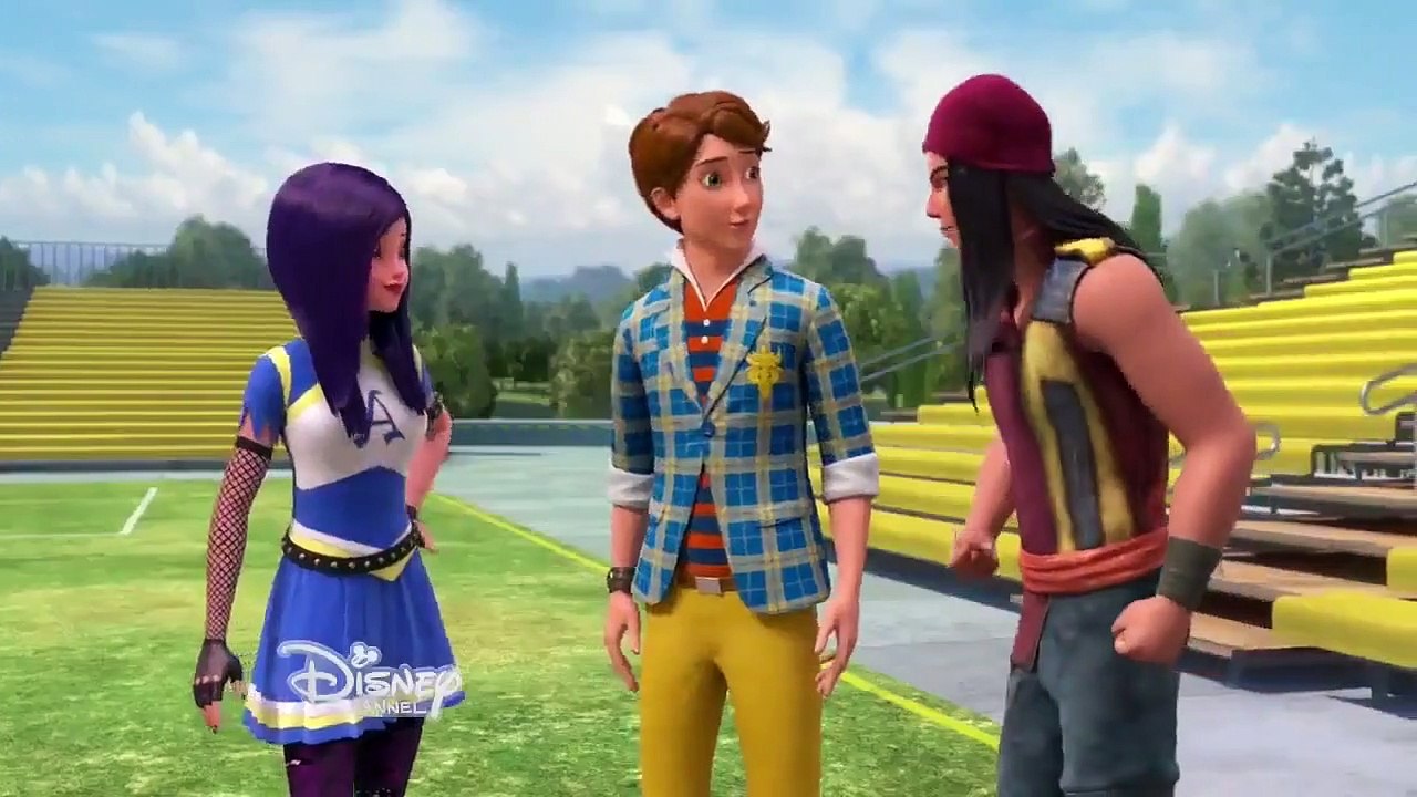 Descendants - Wicked World - Se1 - Ep11 - Spirit Day HD Watch HD Deutsch
