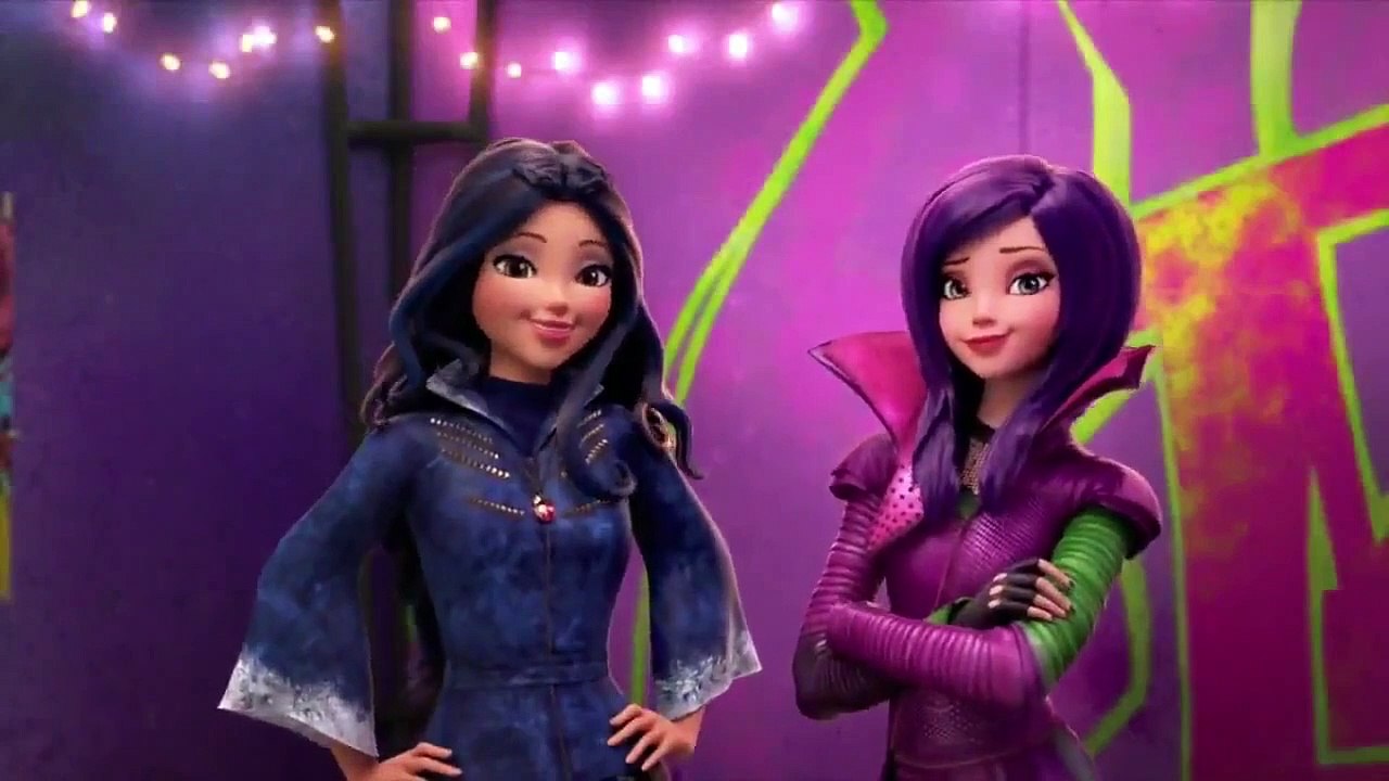 Descendants - Wicked World - Se1 - Ep12 - I'm Your Girl HD Watch HD Deutsch