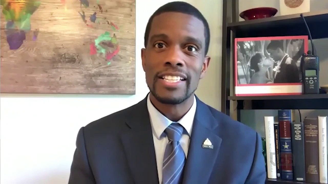 Conan - Se10 - Ep64 - Mayor Melvin Carter HD Watch HD Deutsch