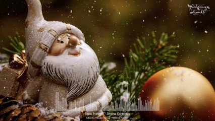 Snow Princess | Instrumental Christmas Music | Relaxing  Ambience | Joyeux Noël
