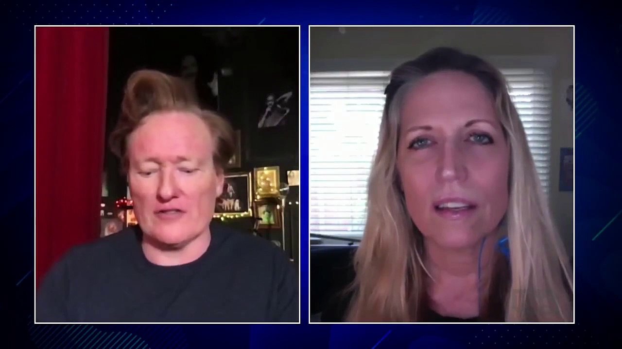 Conan - Se10 - Ep70 - Lisa Kudrow HD Watch HD Deutsch