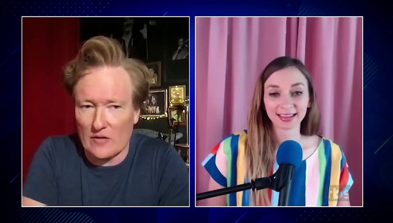 Conan - Se10 - Ep72 - Lauren Lapkus HD Watch HD Deutsch