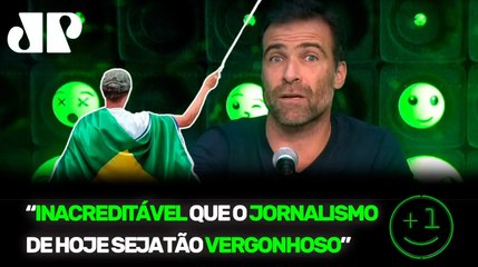 PILHADO SOBRE MANIFESTAÇÕES: “NOSSA IMPRENSA NÃO MOSTRA NADA” | +1