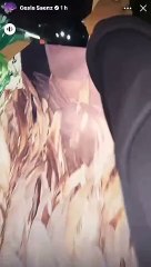 Cesia Sáenz revela uno de sus secretos de belleza