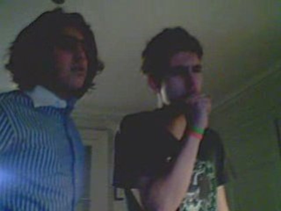 David et Max