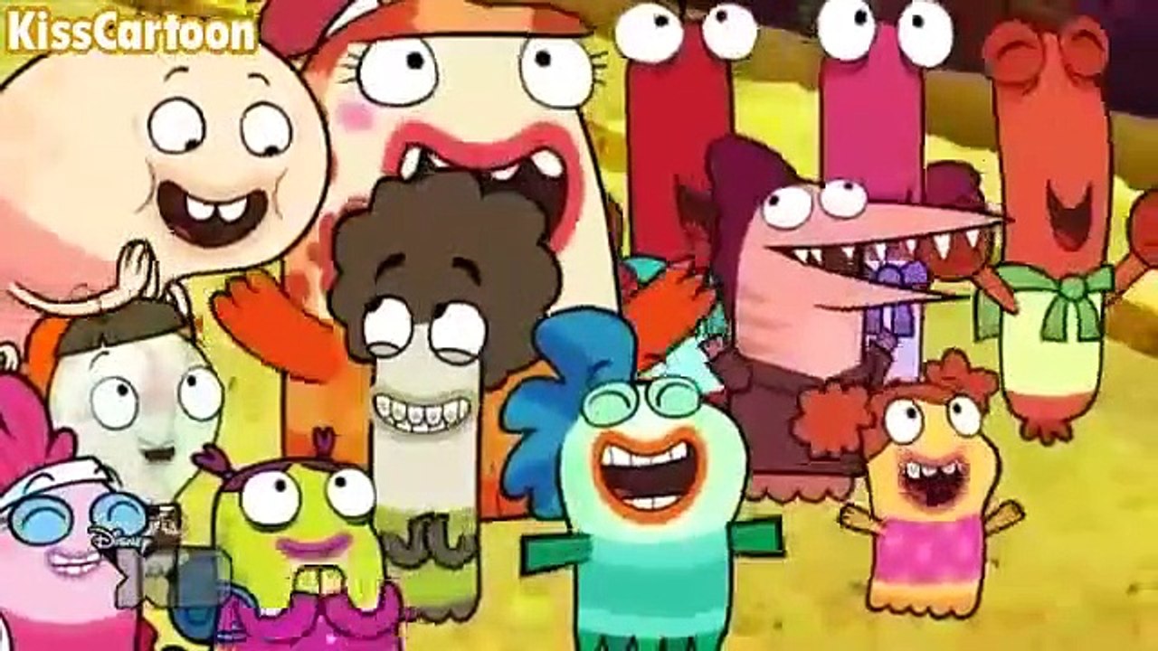 Fish Hooks - Se2 - Ep33 HD Watch HD Deutsch