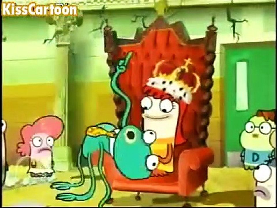 Fish Hooks - Se2 - Ep28 HD Watch HD Deutsch
