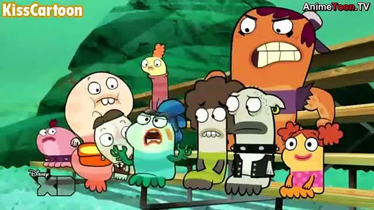 Fish Hooks - Se2 - Ep36 HD Watch HD Deutsch
