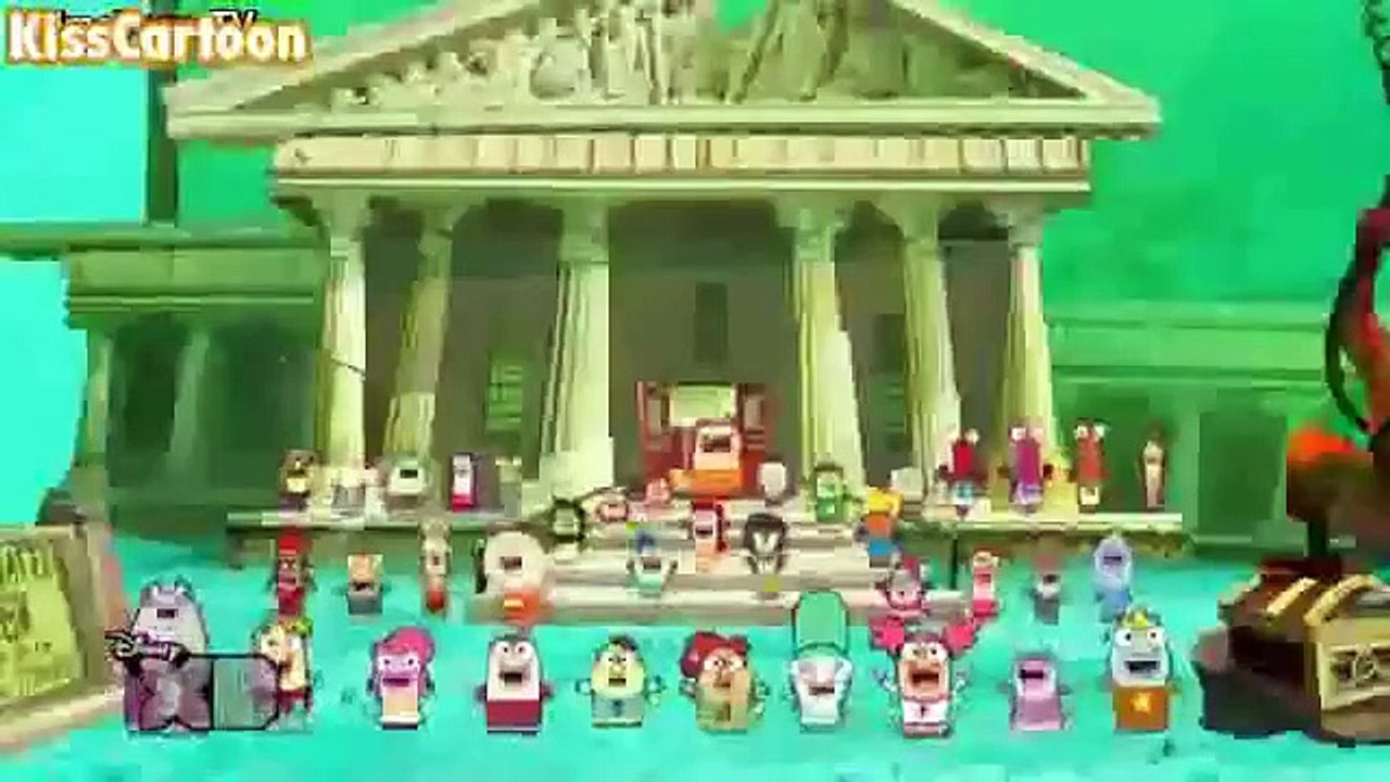 Fish Hooks - Se2 - Ep41 HD Watch HD Deutsch