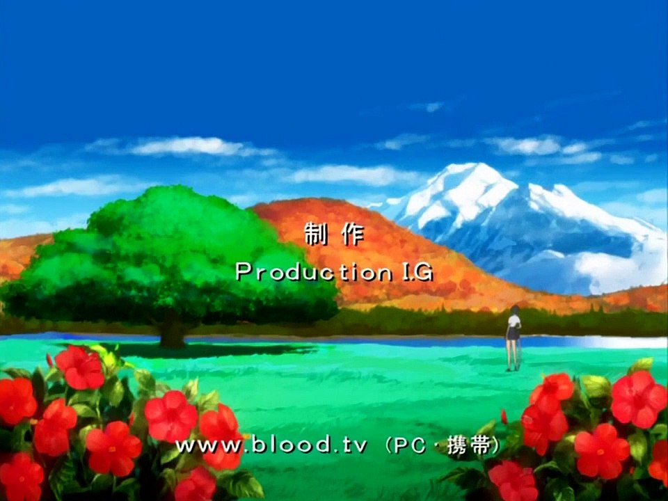 Blood Plus (Blood-) (English Audio) - Ep14 - The Last Sunday HD Watch HD Deutsch