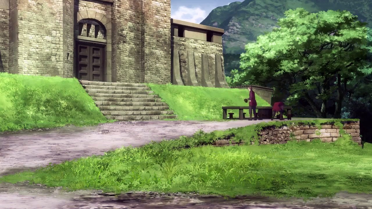 Dragon's Dogma - Se1 - Ep01 - Wrath HD Watch HD Deutsch