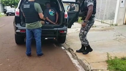 Grande quantidade de maconha e arma são apreendidas em Cascavel