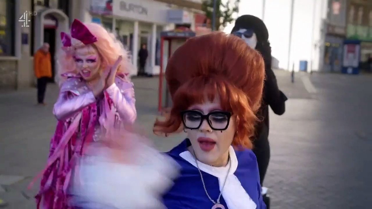 Drag SOS - Se1 - Ep01 - Dover HD Watch HD Deutsch