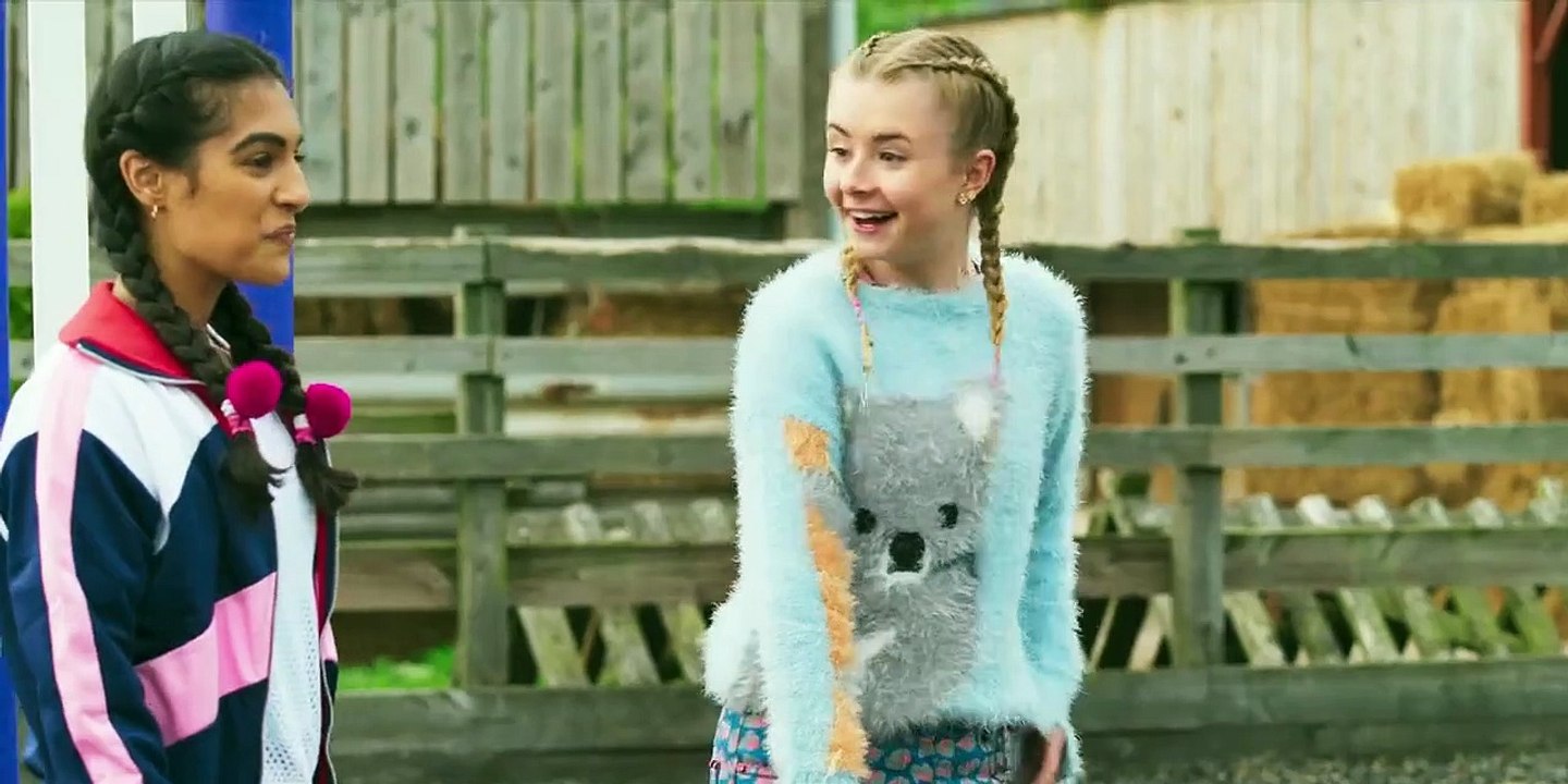 Zoe und Raven - Freiheit im Sattel Staffel 2 Folge 1