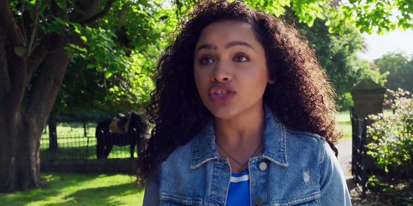 Zoe und Raven - Freiheit im Sattel Staffel 2 Folge 2