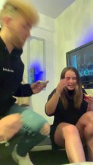 Trying to Eat While Sitting on a Vibration Machine