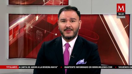 Detienen a ex pareja de Wendy Hellem, quien fue hallada sin vida en Tlaxcala