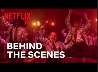 Matilda the Musical: Behind the Scenes | "Dance, Maggots, Dance!" | Netflix