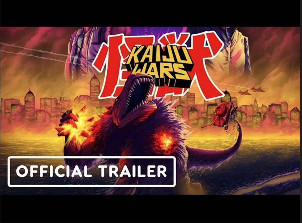 Kaiju Wars | Official Launch Trailer