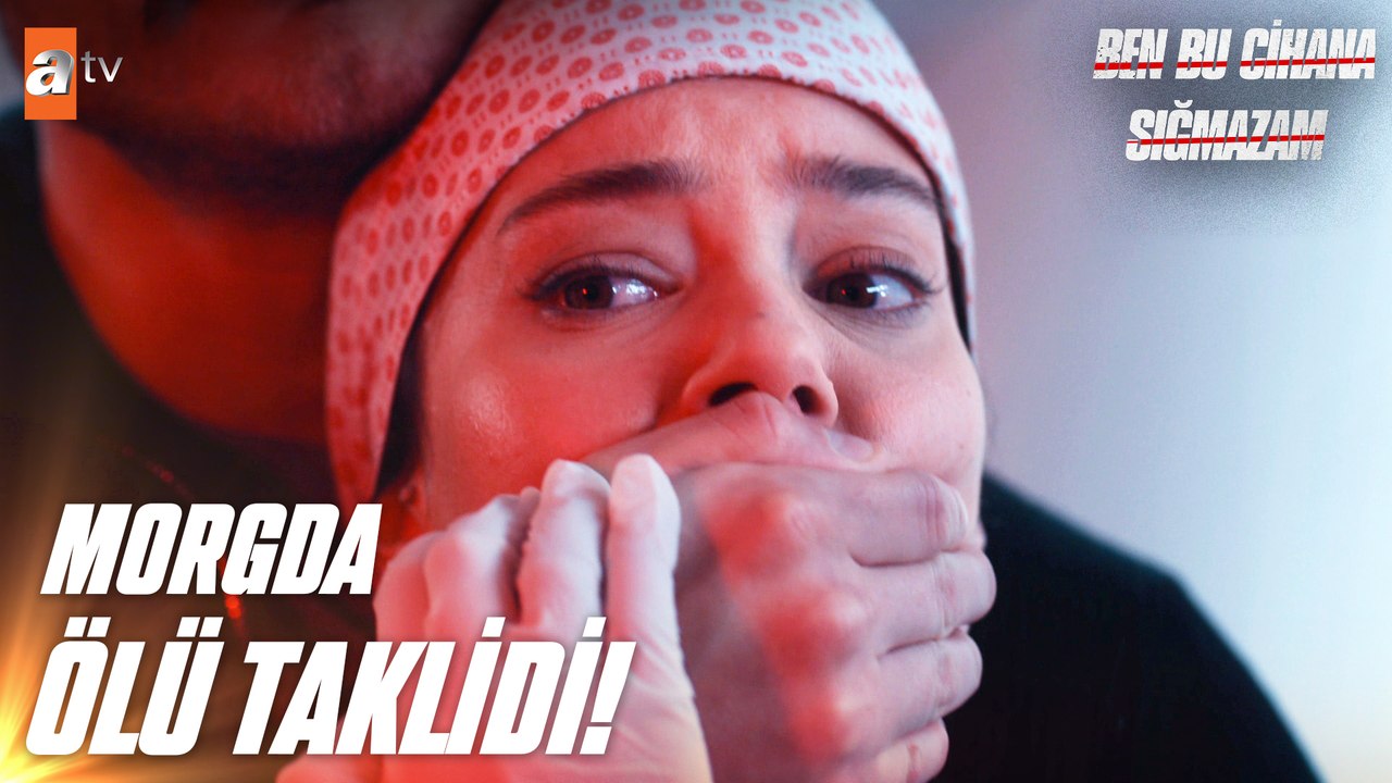 Ateş'in Firuze'ye büyük oyunu! - Ben Bu Cihana Sığmazam 15. Bölüm