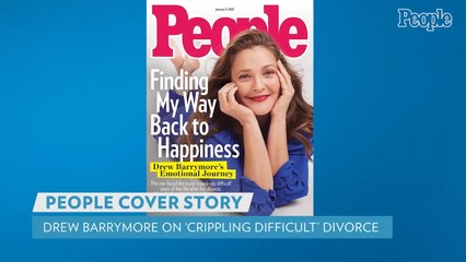 Drew Barrymore Opens Up About a 'Cripplingly Difficult' Year and How She Triumphed: 'I've Slayed More Dragons'