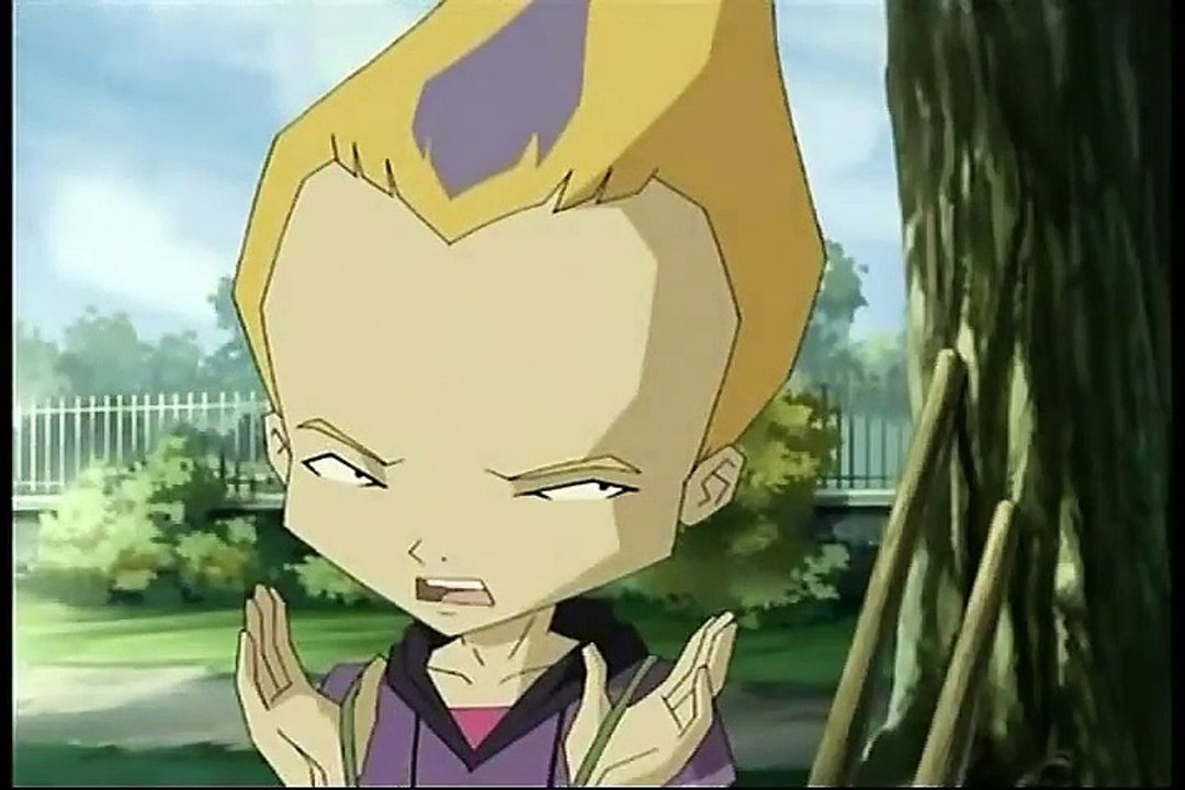 Code Lyoko - Se4 - Ep12 HD Watch HD Deutsch