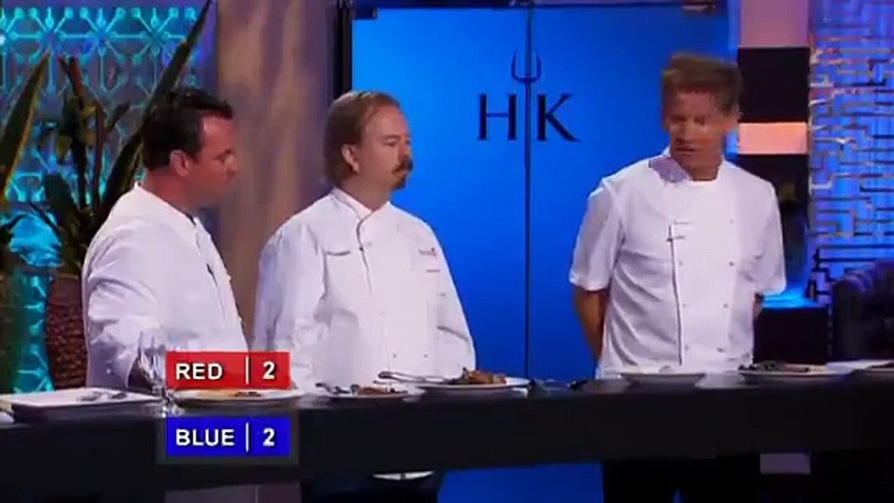 Hell's Kitchen - Se13 - Ep08 - 11 Chefs Compete HD Watch HD Deutsch