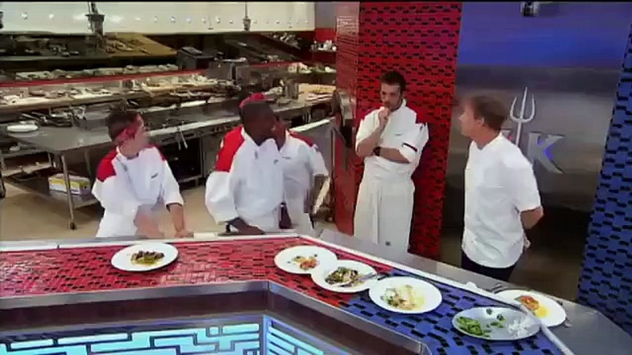 Hell's Kitchen - Se13 - Ep09 - 11 Chefs Again HD Watch HD Deutsch