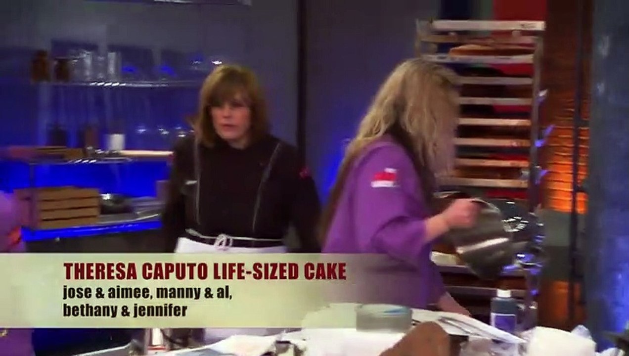 Cake Boss - Next Great Baker - Se4 - Ep06 HD Watch HD Deutsch