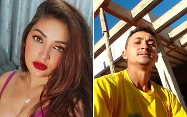 Cantora sertaneja e cunhado morrem em acidente de carro em Goiás