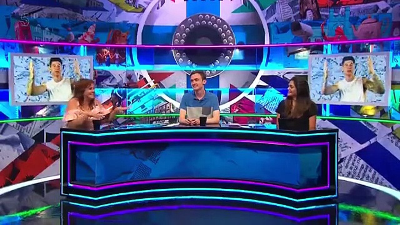 Big Brother's Bit on the Side - Se7 - Ep32 HD Watch HD Deutsch