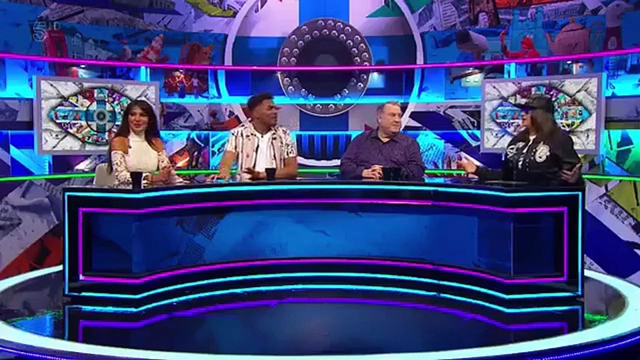 Big Brother's Bit on the Side - Se7 - Ep33 HD Watch HD Deutsch