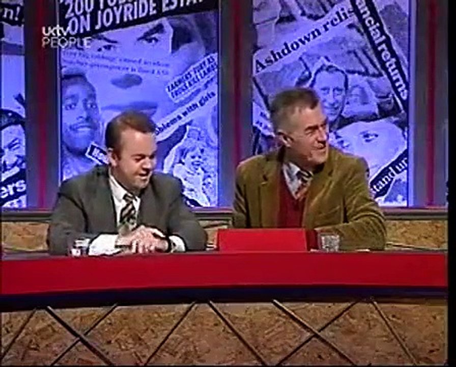 Have I Got News For You - Se2 - Ep08 HD Watch HD Deutsch