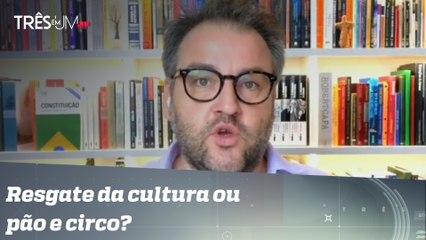 Conrado: Janja poderia tomar o protagonismo para si de outras maneiras