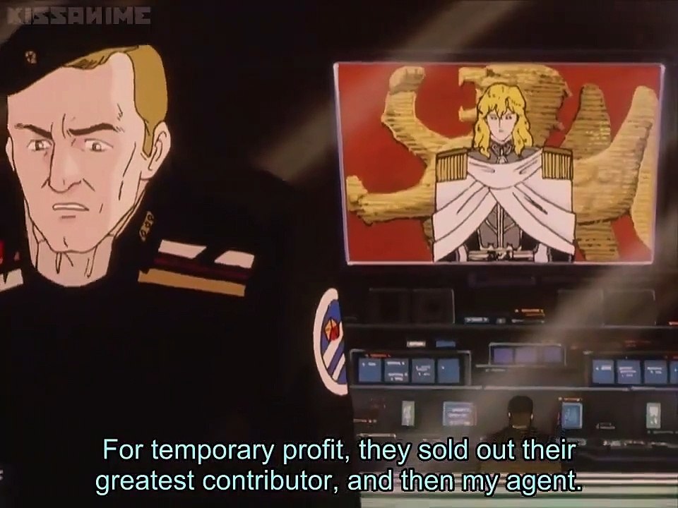 Ginga Eiyuu Densetsu - Ep67 HD Watch HD Deutsch