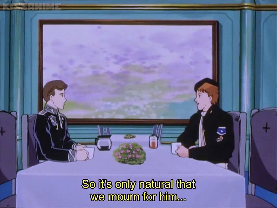 Ginga Eiyuu Densetsu - Ep73 HD Watch HD Deutsch