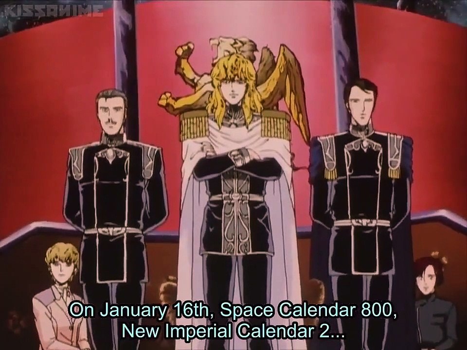 Ginga Eiyuu Densetsu - Ep72 HD Watch HD Deutsch