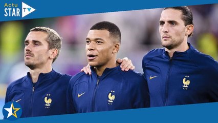 "Tout le monde s'est fait la remarque" : Adrien Rabiot énervé par une manie de Kylian Mbappé