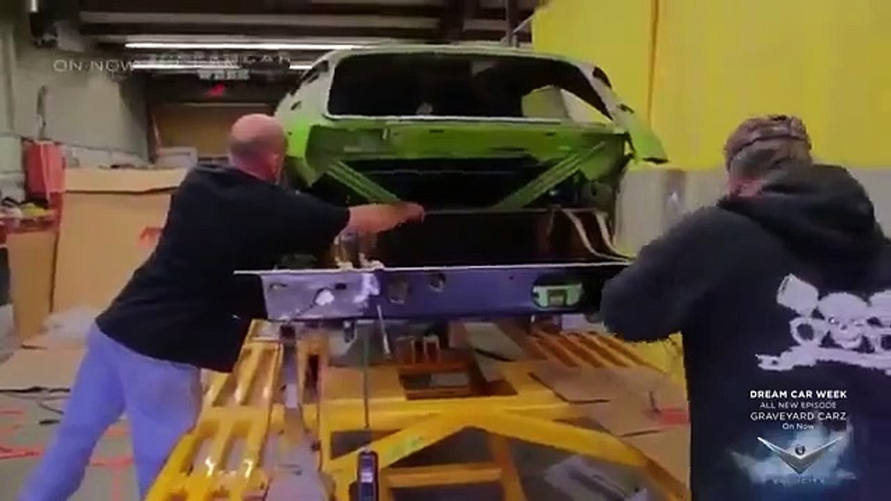 Graveyard Carz - Se4 - Ep01 HD Watch HD Deutsch